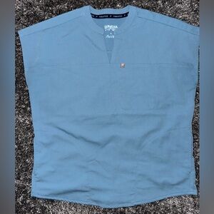 Fabletics scrubs set